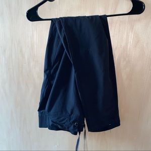 Athleta Black Joggers